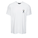 Eastside Golf Men's Core Short Sleeve Tee Bright White