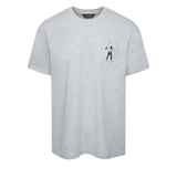 Eastside Golf Men's Core Short Sleeve Tee Heather Grey