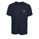 Eastside Golf Men's Core Short Sleeve Tee Midnight Navy