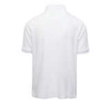 Eastside Golf Men's Core Pique Polo Bright White