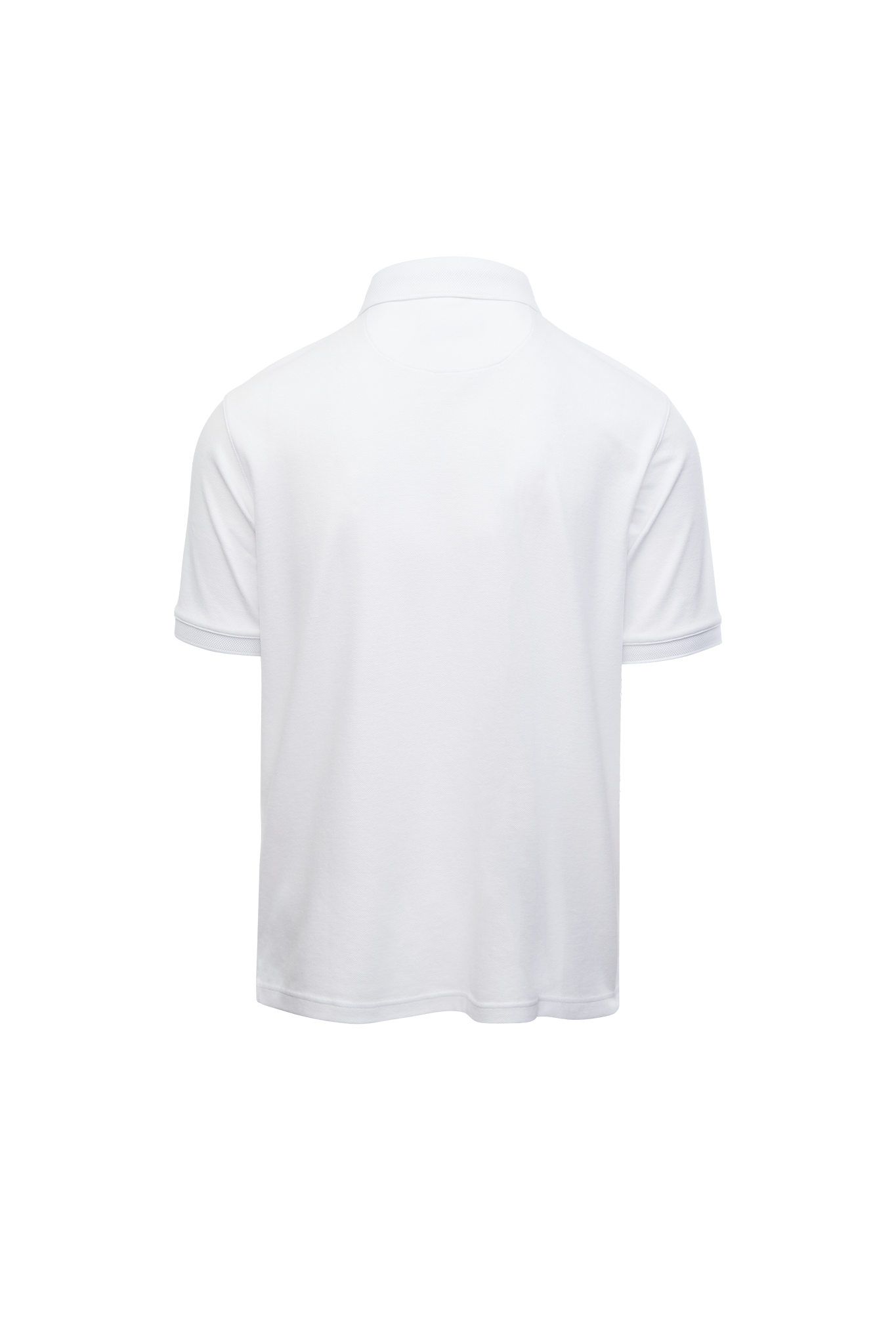 Eastside Golf Men's Core Pique Polo Bright White
