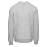 Eastside Golf Men's Core Fleece Crew Swingman Heather Grey