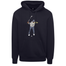 Eastside Golf Men's Core Fleece Hoodie Swingman Black
