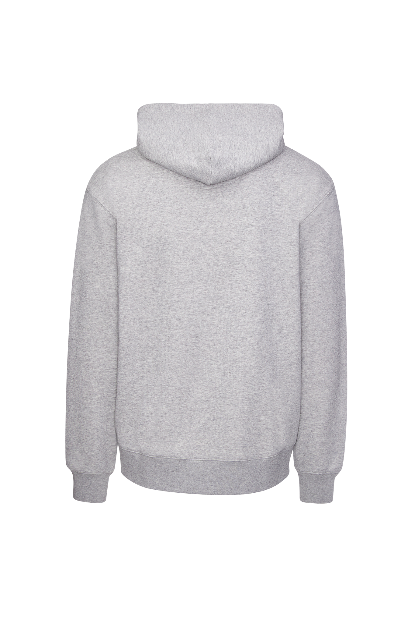 Eastside Golf Men's Core Fleece Hoodie Swingman Heather Grey