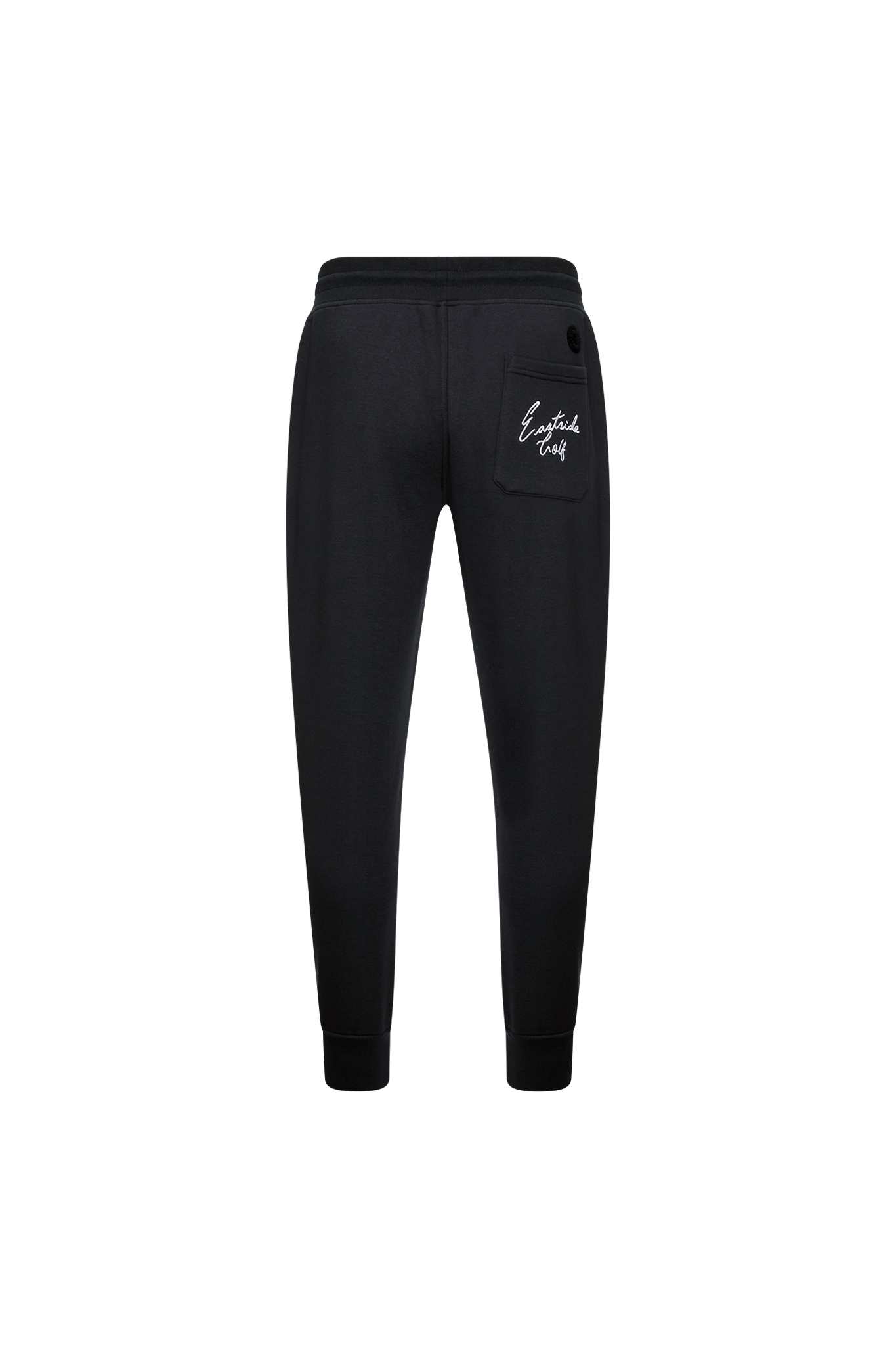 Eastside Golf Men's Core Fleece Jogger Black