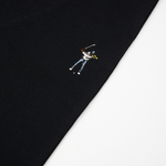 Eastside Golf Men's Core Fleece Jogger Black