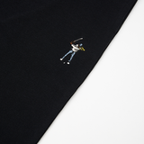 Eastside Golf Men's Core Fleece Jogger Black