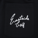 Eastside Golf Men's Core Fleece Jogger Black