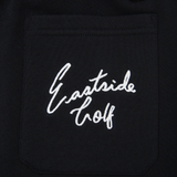 Eastside Golf Men's Core Fleece Jogger Black