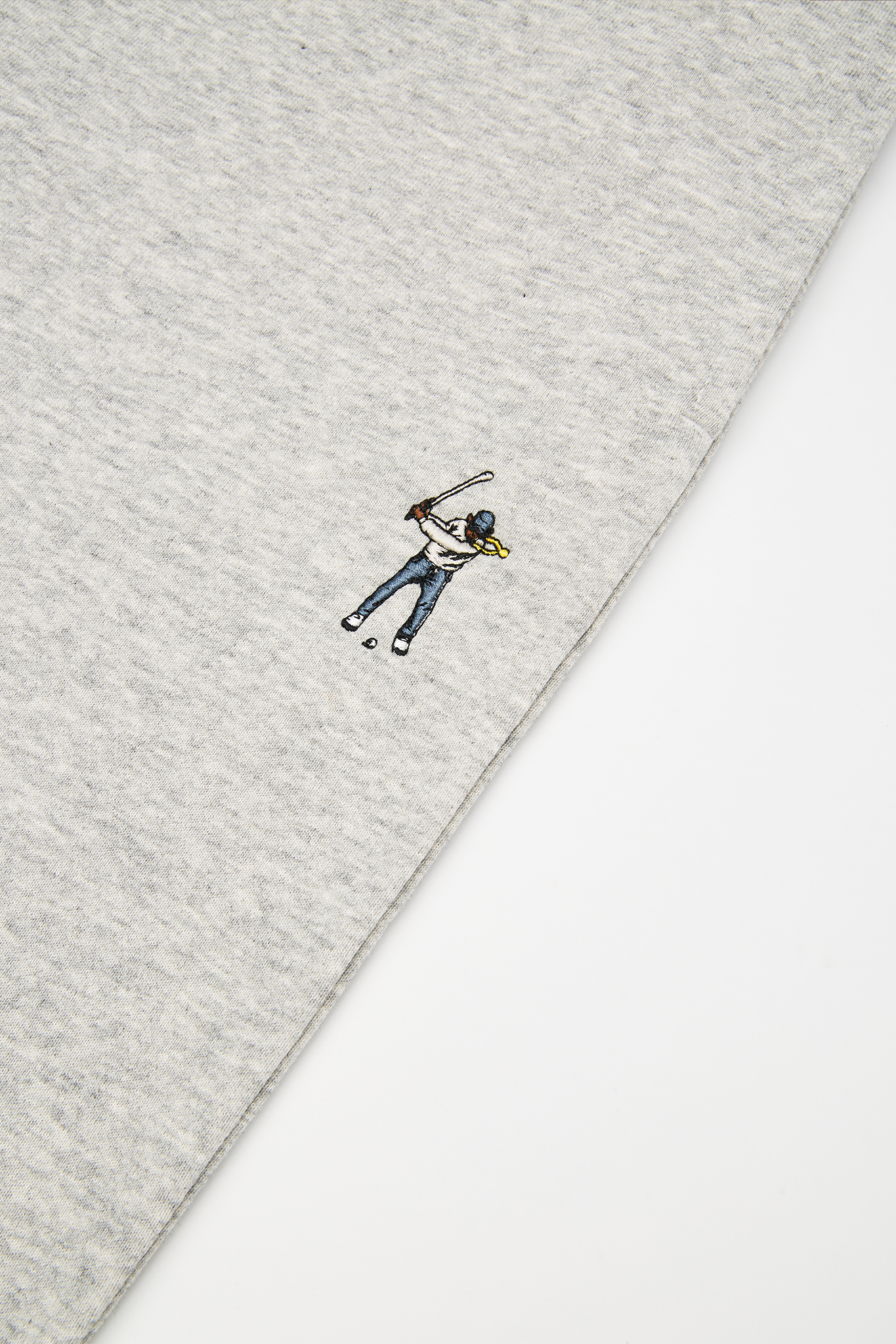 Eastside Golf Men's Core Fleece Jogger Heather Grey