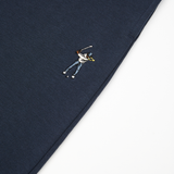Eastside Golf Men's Core Fleece Jogger Midnight Navy