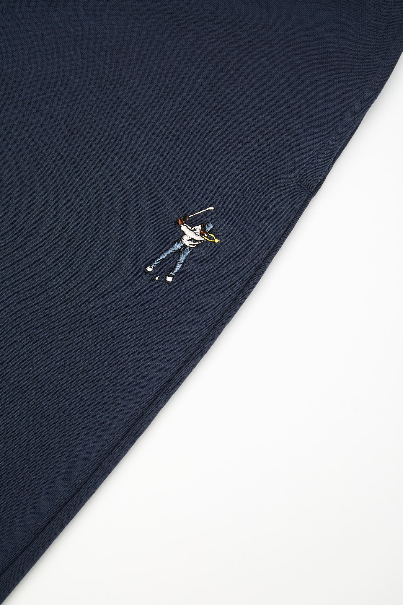 Eastside Golf Men's Core Fleece Jogger Midnight Navy