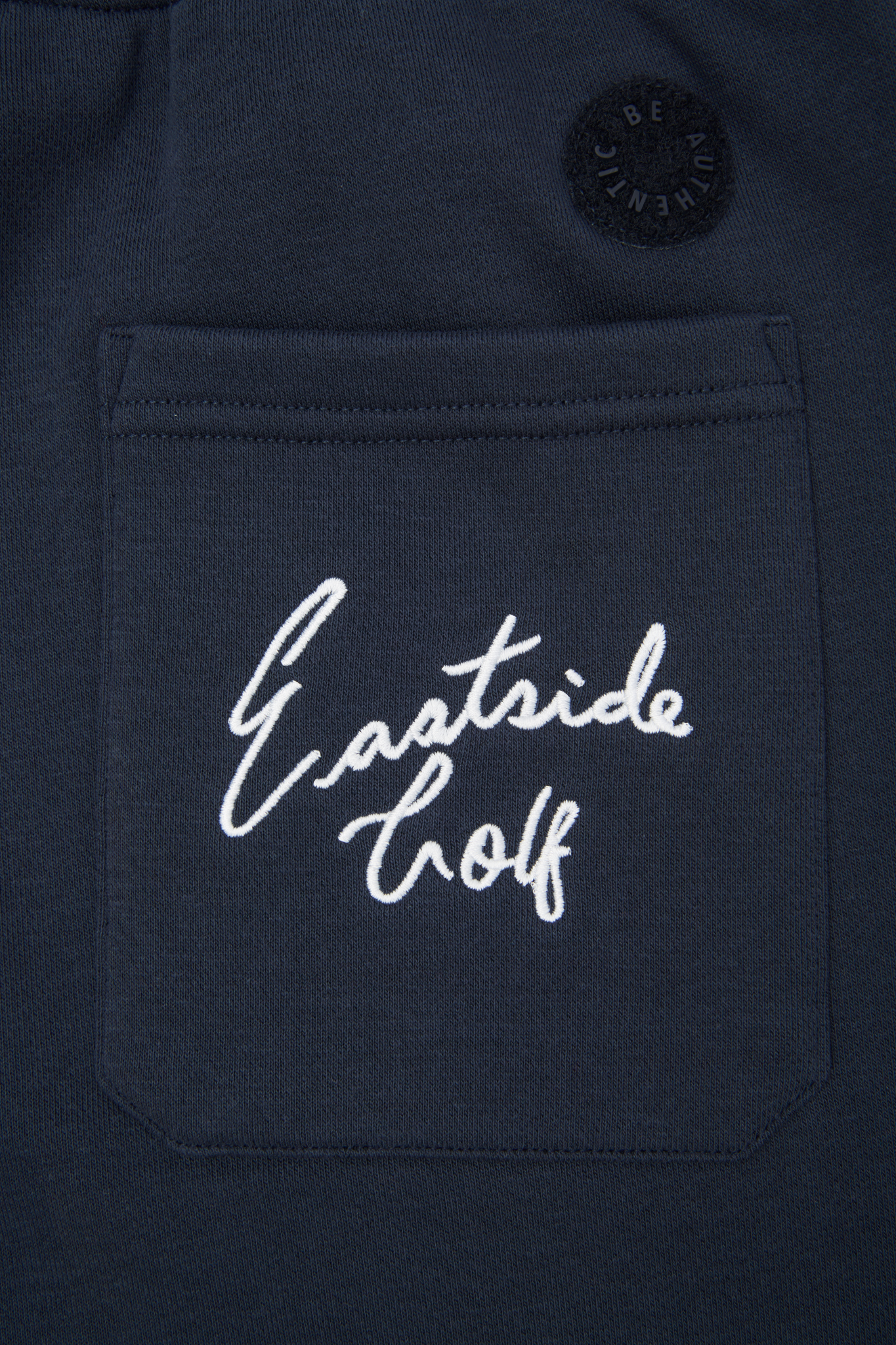 Eastside Golf Men's Core Fleece Jogger Midnight Navy