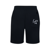 Black Eastside Golf Men's Core Fleece Short