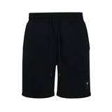 Black Eastside Golf Men's Core Fleece Short