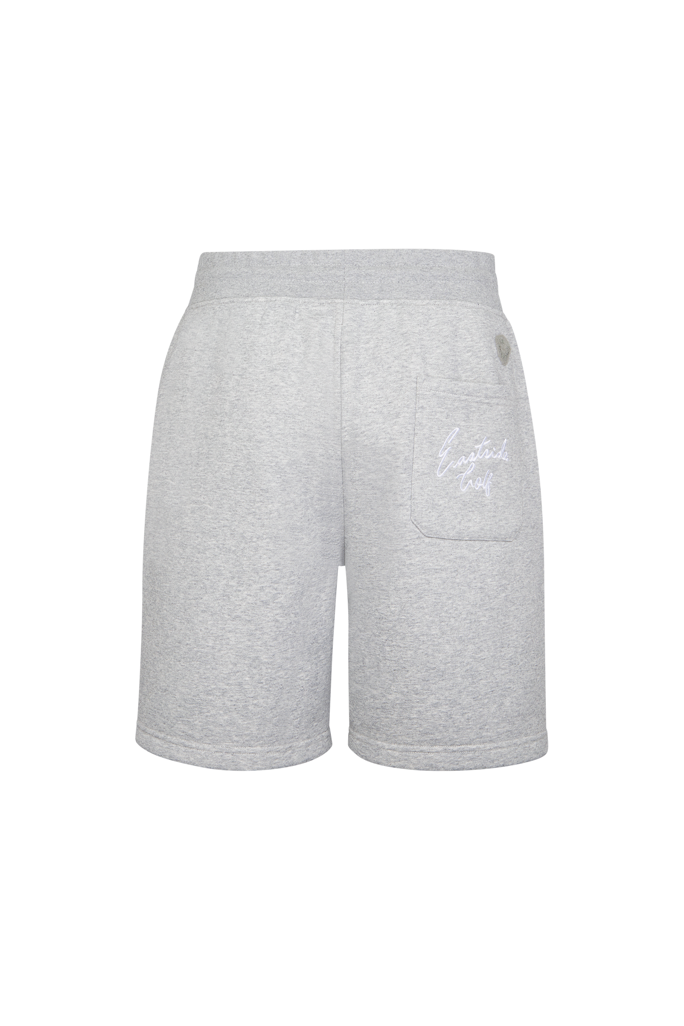 Heather Grey Eastside Golf Men's Core Fleece Short