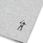 Heather Grey Eastside Golf Men's Core Fleece Short