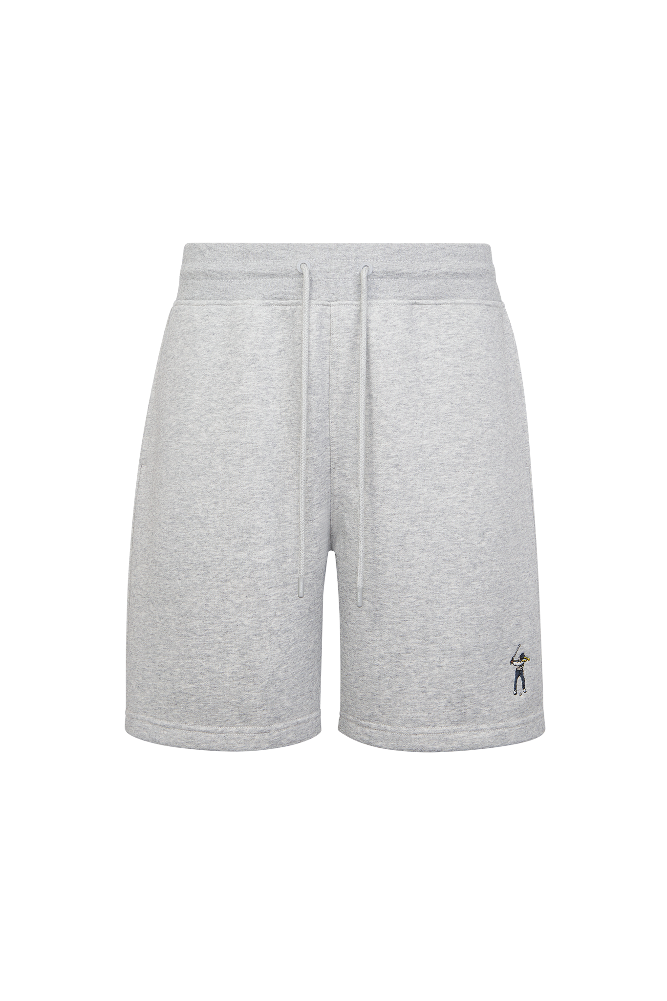 Heather Grey Eastside Golf Men's Core Fleece Short