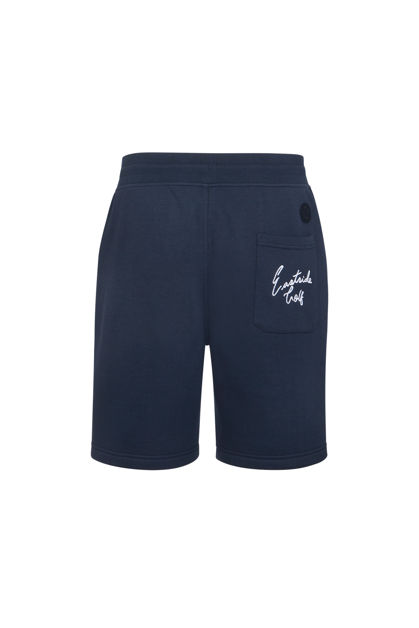 Midnight Navy Eastside Golf Men's Core Fleece Short