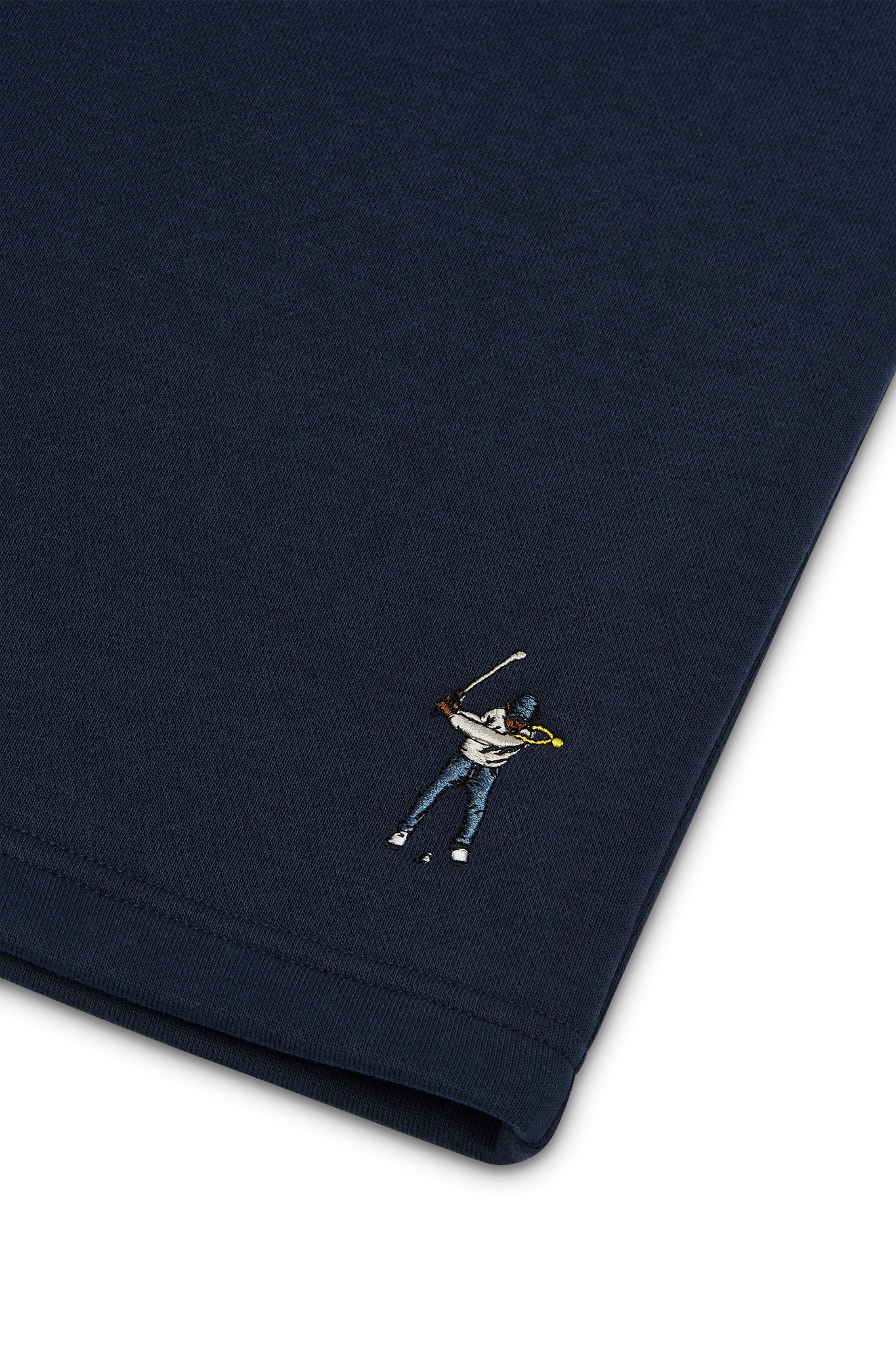 Midnight Navy Eastside Golf Men's Core Fleece Short