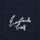 Midnight Navy Eastside Golf Men's Core Fleece Short