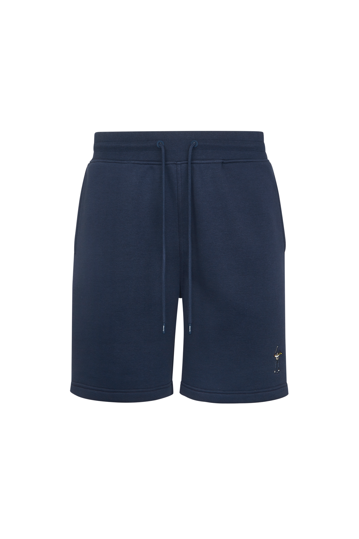 Midnight Navy Eastside Golf Men's Core Fleece Short