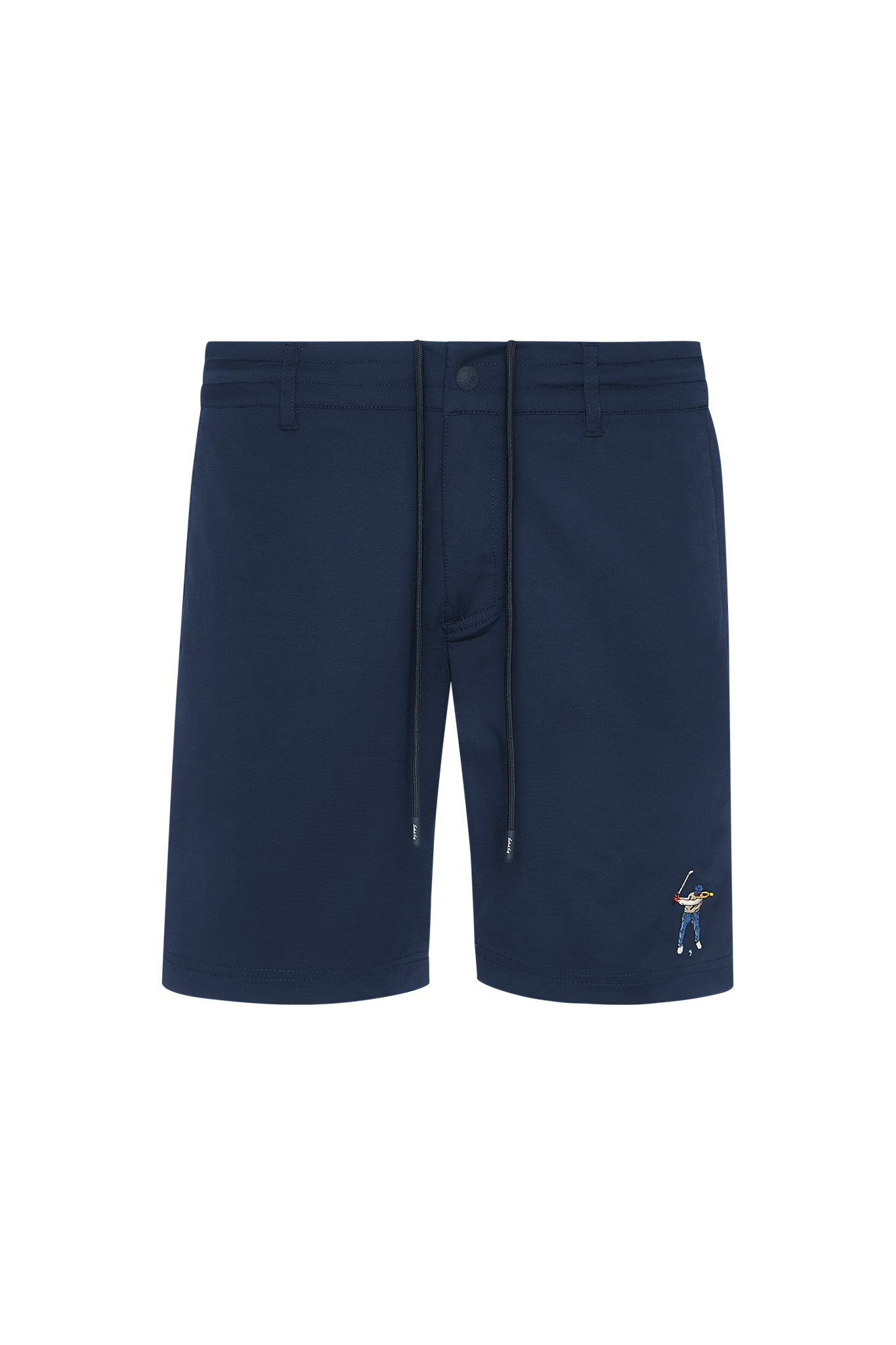 Midnight Navy Eastside Golf Men's Core Woven Short