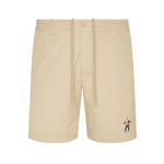 Pale Khaki Eastside Golf Men's Core Woven Short