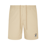 Pale Khaki Eastside Golf Men's Core Woven Short