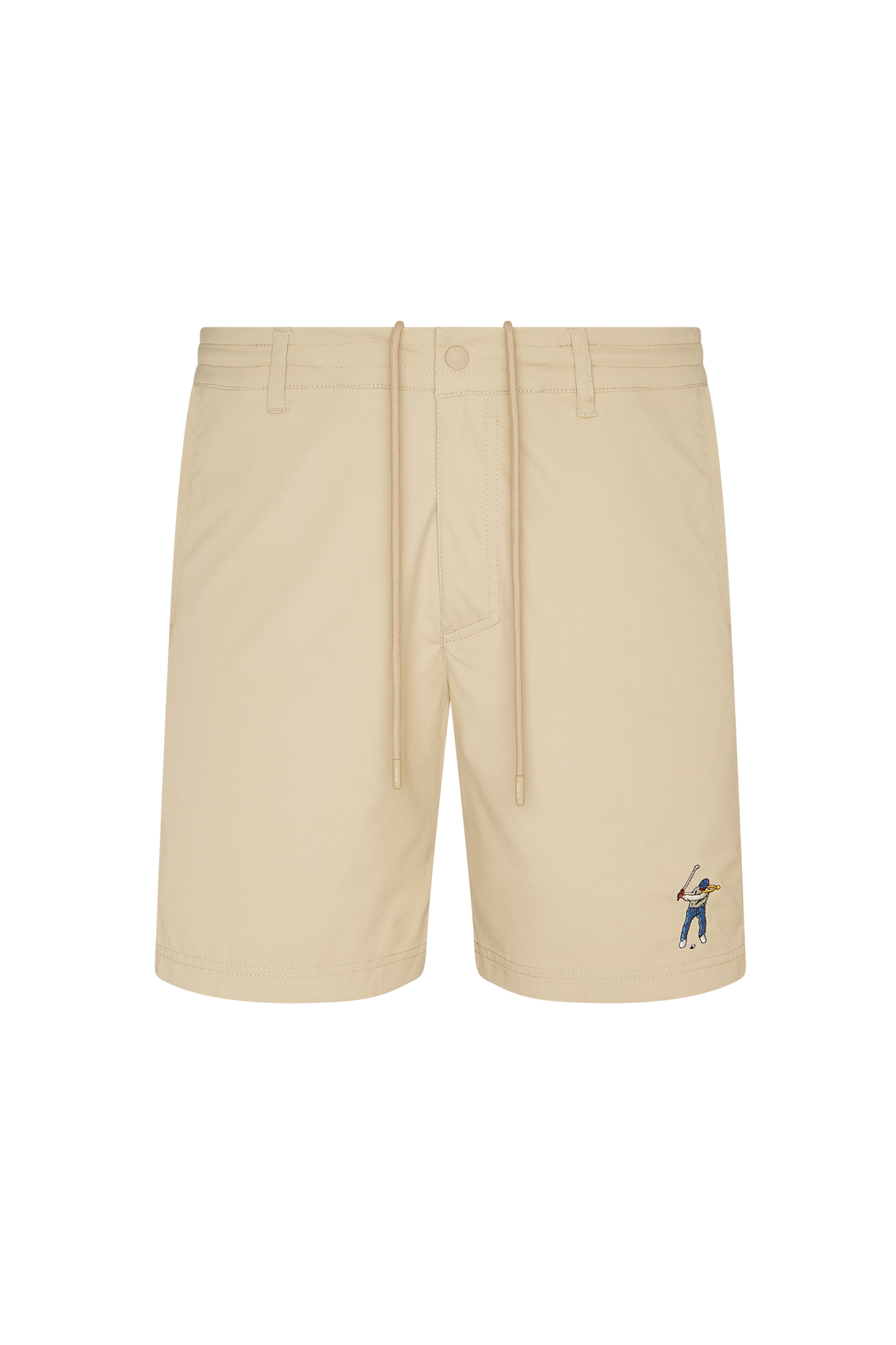 Pale Khaki Eastside Golf Men's Core Woven Short