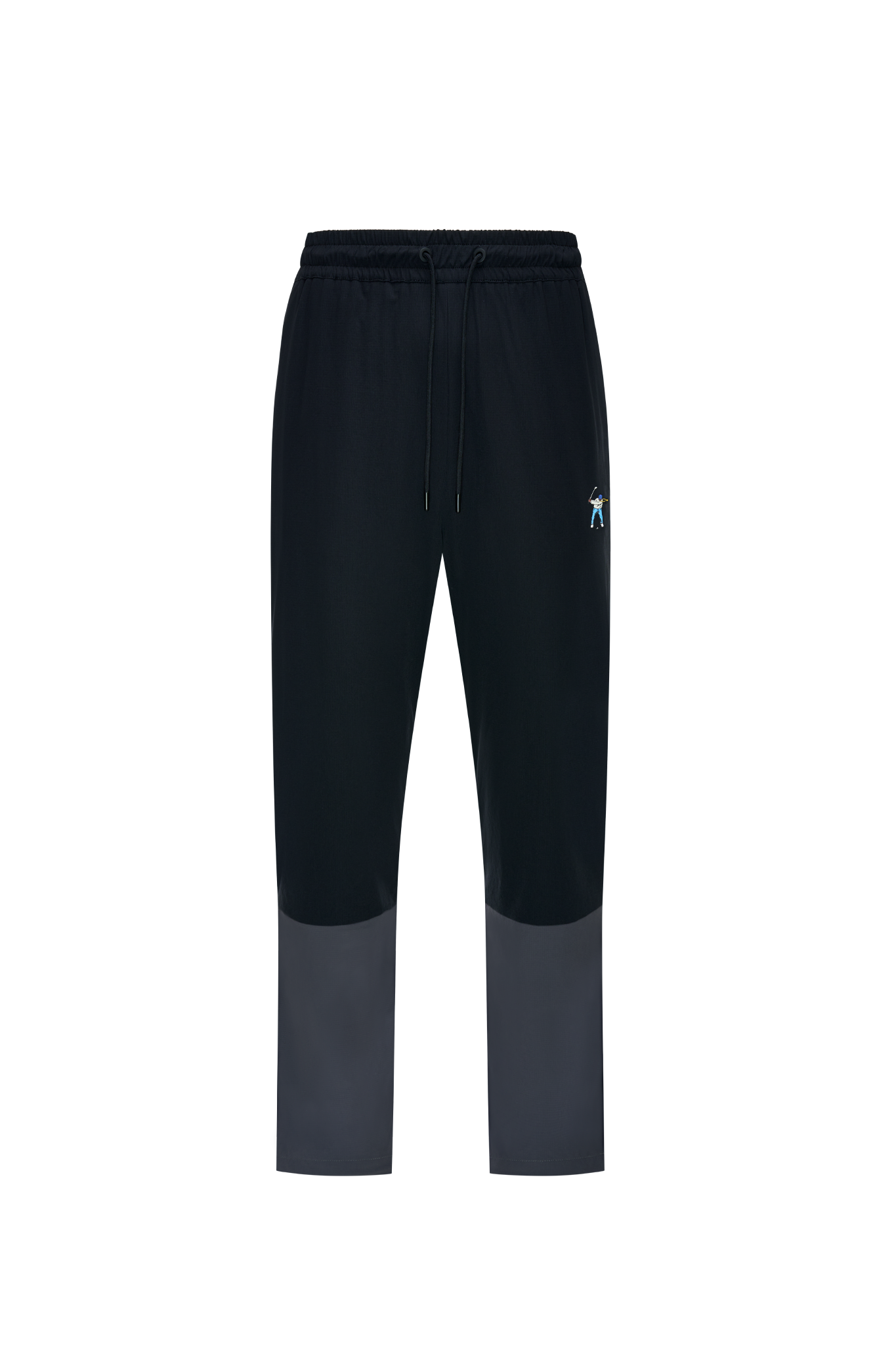 Black Wind Cheater Pant – Eastside Golf Black Wind Cheater Pant – Eastside Golf
