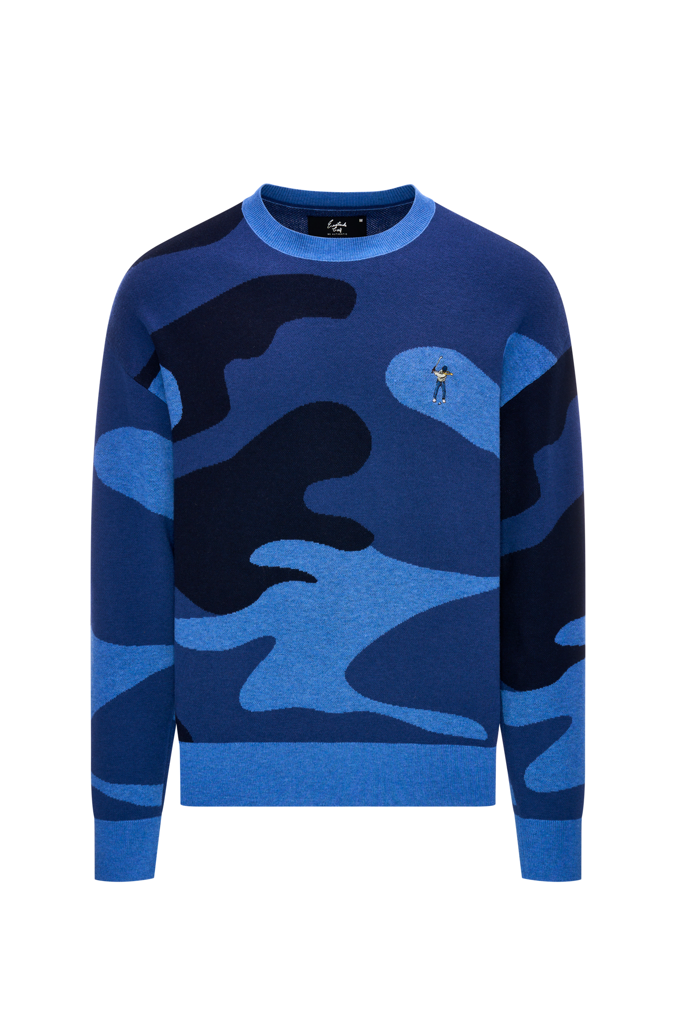 Camo Crew Sweater – Eastside Golf Camo Crew Sweater – Eastside Golf