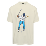 Double Sided Swingman Tee
