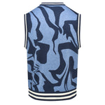 Eastside Golf Midnight Navy LCD Loose Fit Sweater Vest