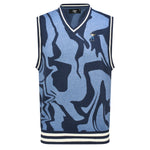 Eastside Golf Midnight Navy LCD Loose Fit Sweater Vest