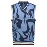 Eastside Golf Midnight Navy LCD Loose Fit Sweater Vest