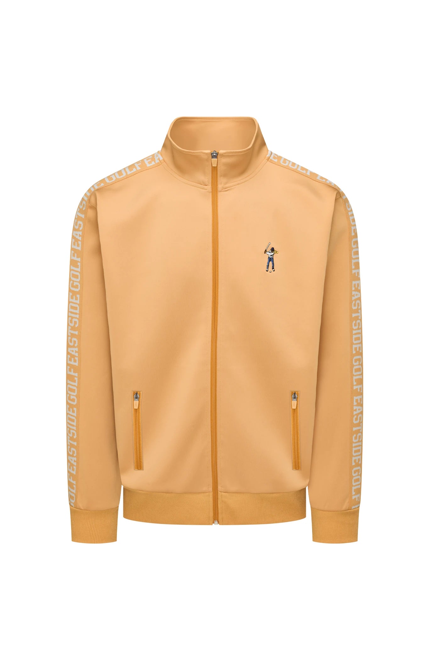 Eastside Golf Curry Men's Tracksuit Jacket