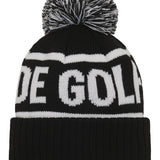 Pom Pom Beanie