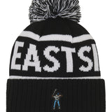 Pom Pom Beanie