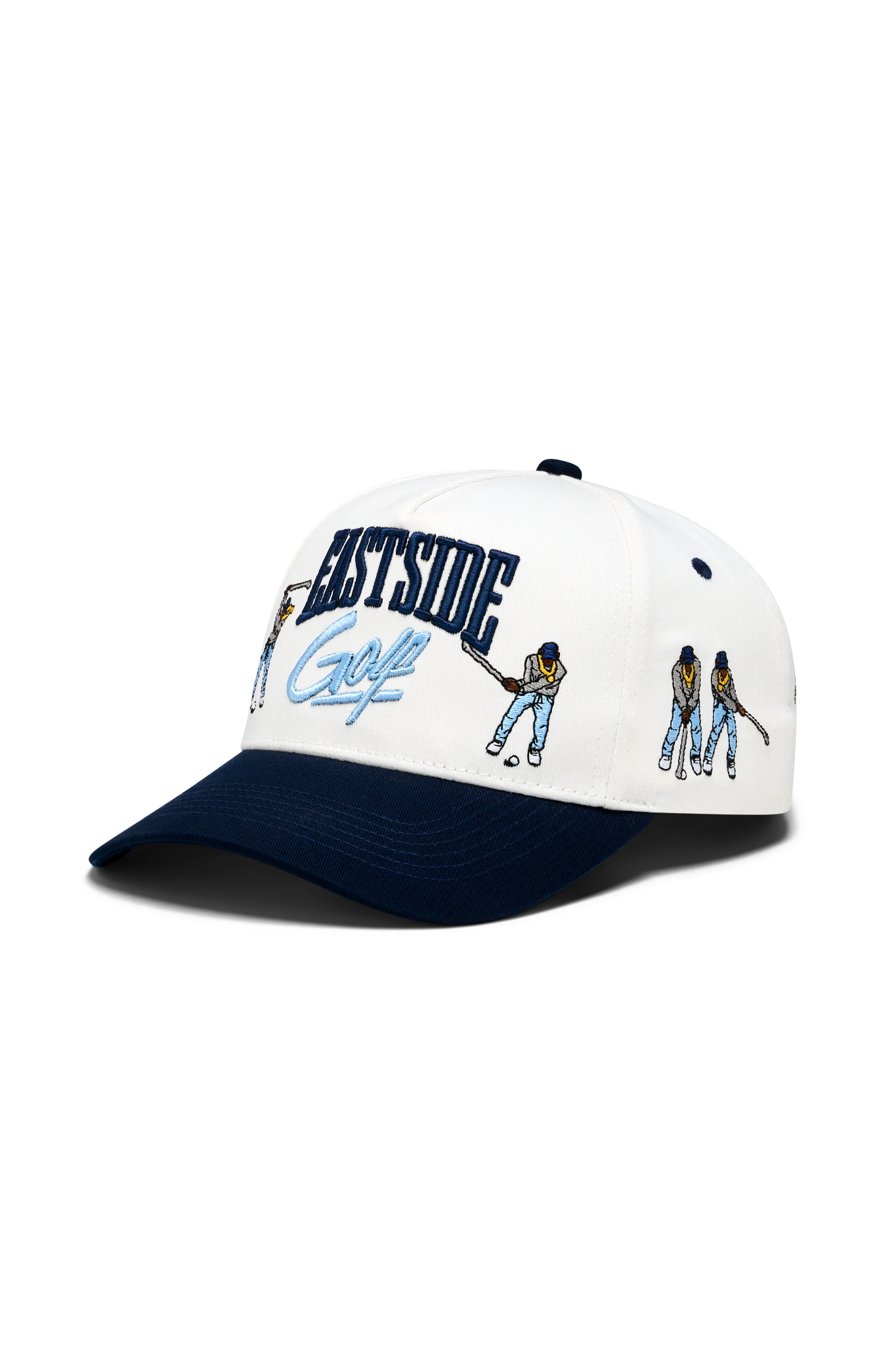 White/Midnight Navy