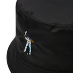Eastside Golf Nylon Bucket Hat Black