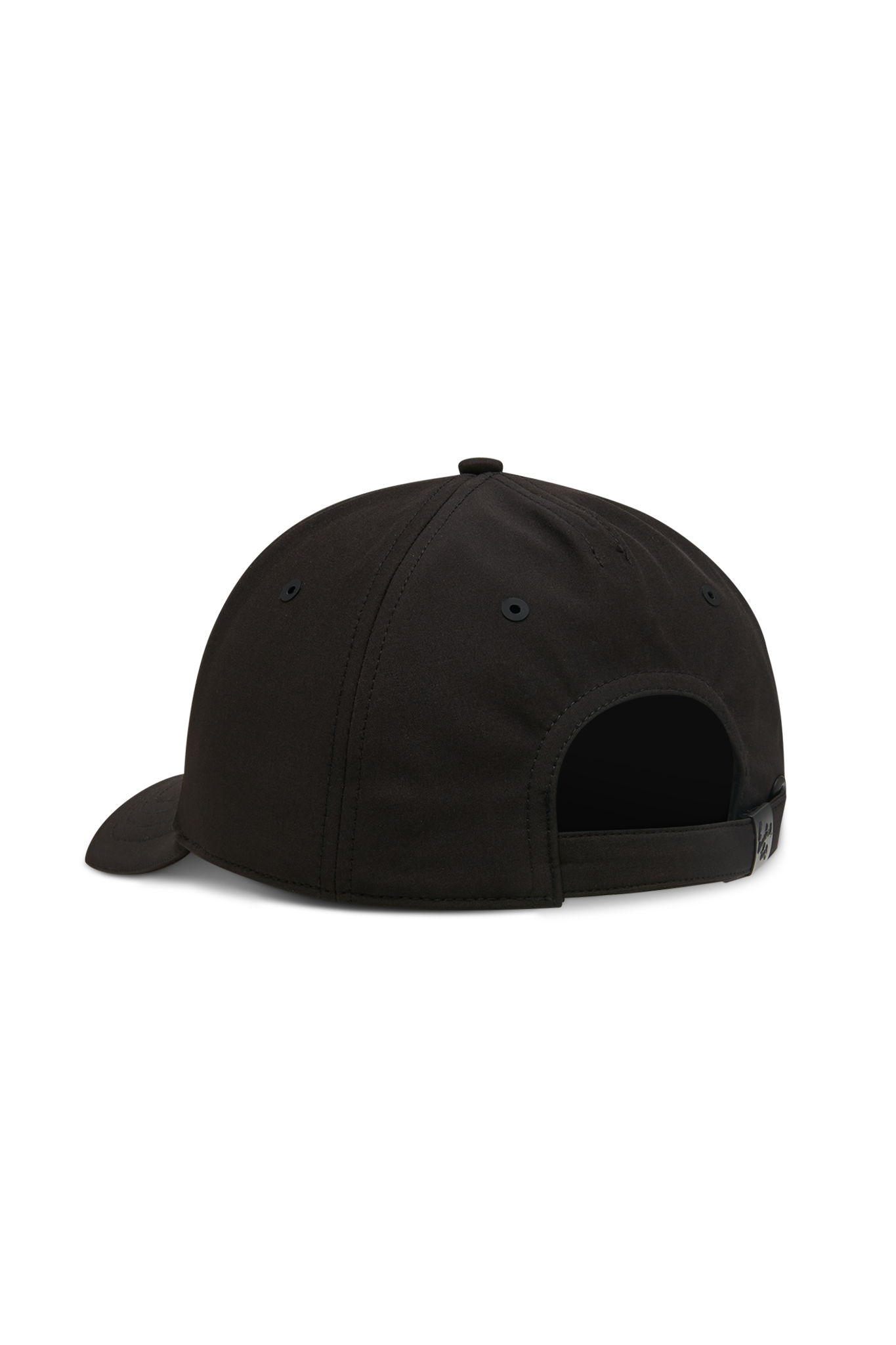 Black Links Hat