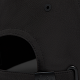 Black Links Hat
