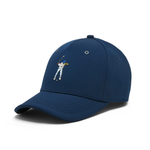 Midnight Navy Links Hat