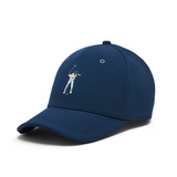 Midnight Navy Links Hat