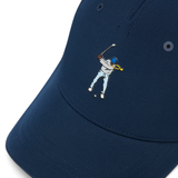 Midnight Navy Links Hat