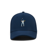 Midnight Navy Links Hat