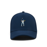 Midnight Navy Links Hat