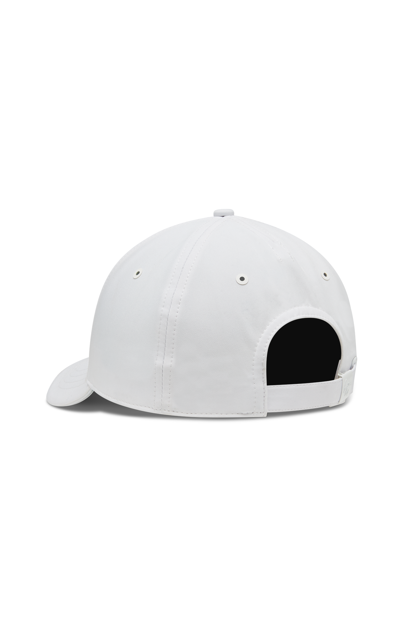 White Links Hat
