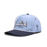 Nylon Rope Hat